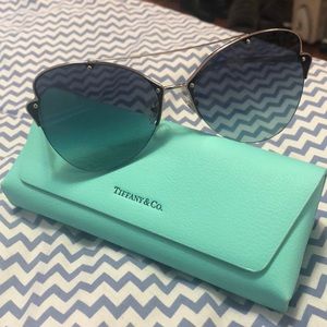 Authentic new Tiffany & Co sunglasses